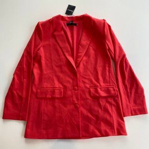 Forever 21 Coral Career Jacket